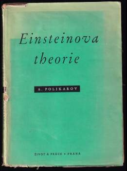 Einsteinova theorie