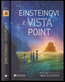 Guterson Ben: Einsteinovi z Vista Point