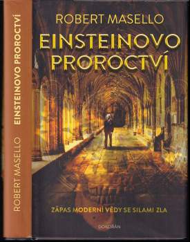 Robert Masello: Einsteinovo proroctví