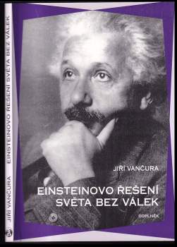 Einsteinovo řešení světa bez válek
