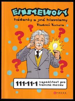 Einsteinovy hádanky a jiné hlavolamy