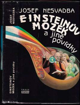 Einsteinův mozek a jiné povídky