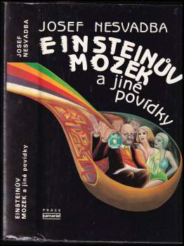 Einsteinův mozek a jiné povídky