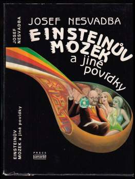 Einsteinův mozek a jiné povídky