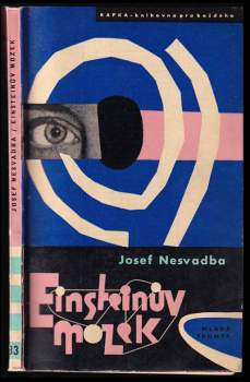 Josef Nesvadba: Einsteinův mozek