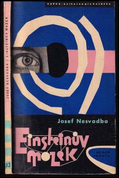 Josef Nesvadba: Einsteinův mozek