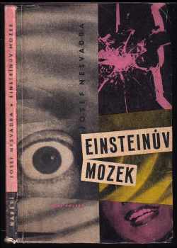 Einsteinův mozek