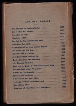 Egon Erwin Kisch: Abenteuer in fünf Kontinenten