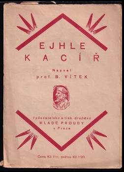 Bohumil Vítek: Ejhle kacíř