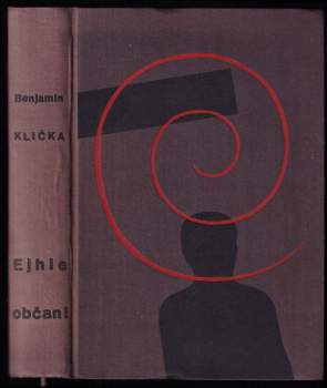 Ejhle občan : román