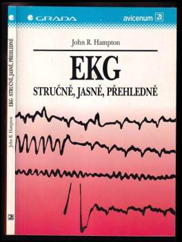John R Hampton: EKG