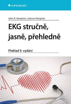 John R Hampton: EKG stručně, jasně, přehledně