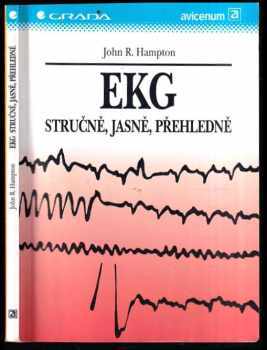 John R Hampton: EKG : stručně, jasně, přehledně
