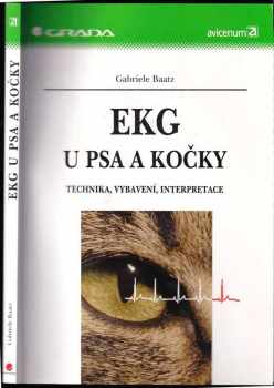 EKG u psa a kočky