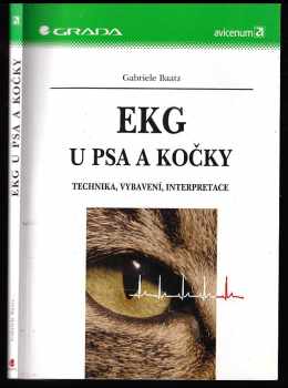 EKG u psa a kočky