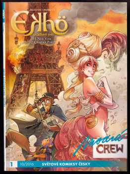 Ekhö, zrcadlový svět