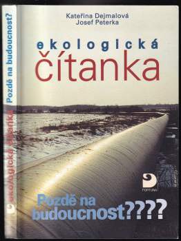 Josef Peterka: Ekologická čítanka