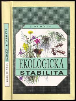 Igor Míchal: Ekologická stabilita