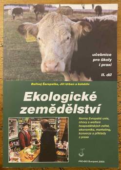 Ekologické zemědělství - II. díl
