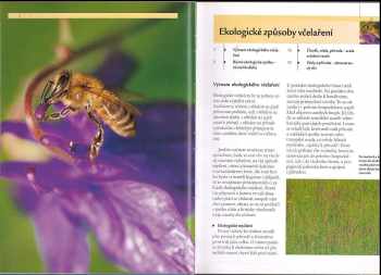 Claudia Bentzien: Ekologický chov včel
