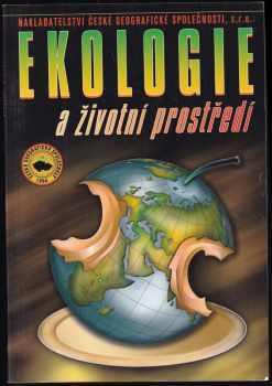 Pavel Červinka: Ekologie a životní prostředí