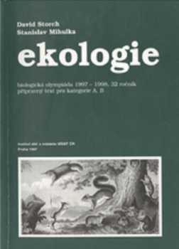 David Storch: Ekologie