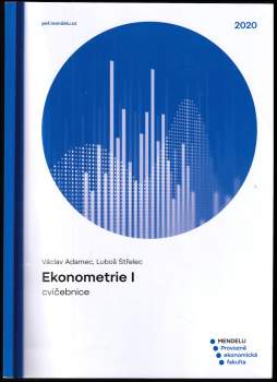 Václav Adamec: Ekonometrie I