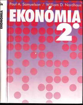 Paul Anthony Samuelson: Ekonómia 2