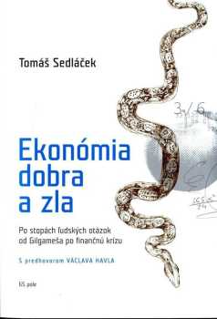Ekonómia dobra a zla