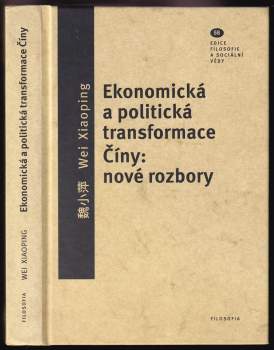 Ekonomická a politická transformace Číny: nové rozbory
