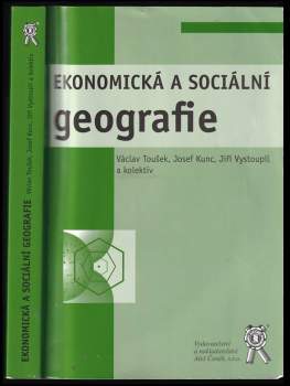 Ekonomická a sociální geografie
