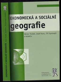 Ekonomická a sociální geografie