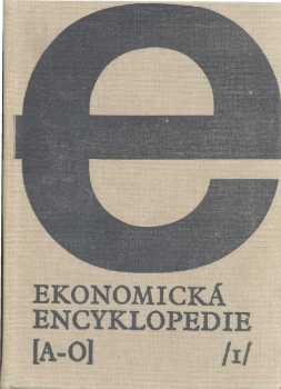 Ekonomická encyklopedie