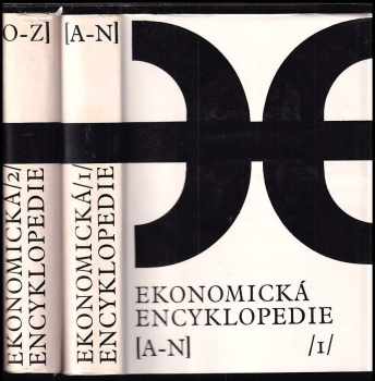 Ekonomická encyklopedie