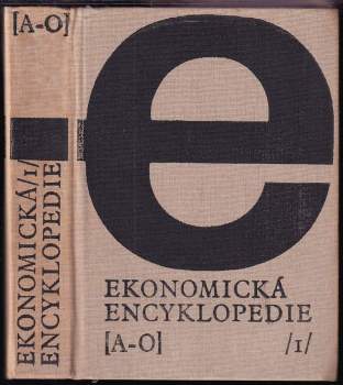 Ekonomická encyklopedie