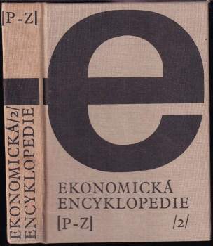 Ekonomická encyklopedie