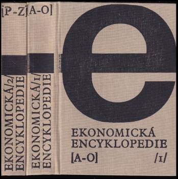 Ekonomická encyklopedie
