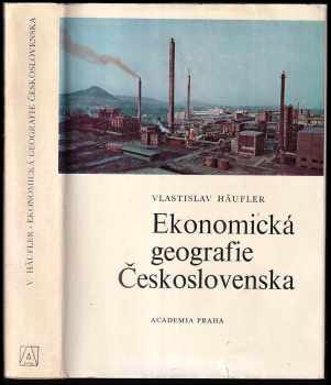 Ekonomická geografie Československa
