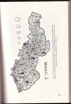 Vlastislav Häufler: Ekonomická geografie Československa