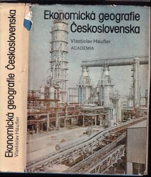 Ekonomická geografie Československa