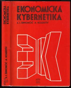 Ekonomická kybernetika