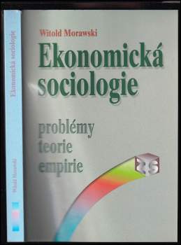 Ekonomická sociologie