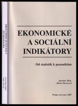 Ekonomické a sociální indikátory