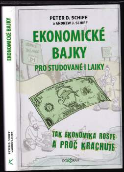 Ekonomické bajky pro studované i laiky