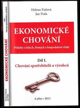 Helena Fialová: Ekonomické chování