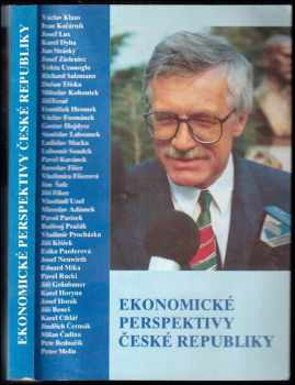 Ekonomické perspektivy České republiky