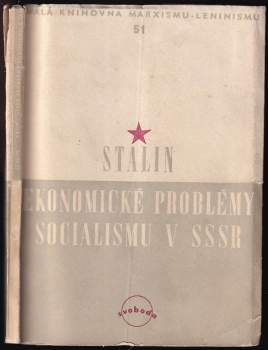 Ekonomické problémy socialismu v SSSR