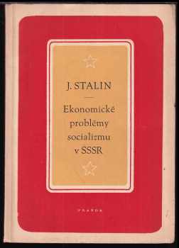 Ekonomické problémy socializmu v SSSR
