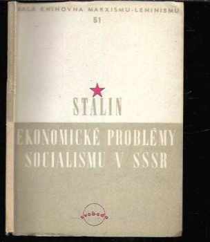 Ekonomické problémy socialismu v SSSR