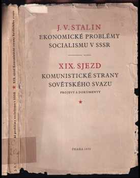 Ekonomické problémy socialismu v SSSR
